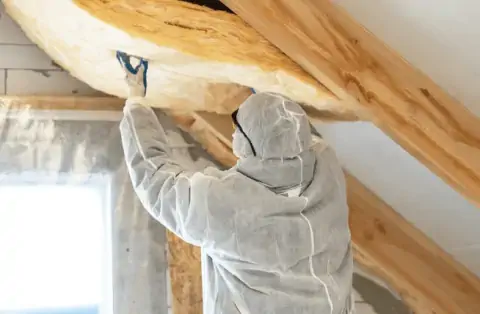 Isolation de combles - Vierzon