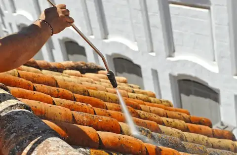 Nettoyage de toitures - Vierzon